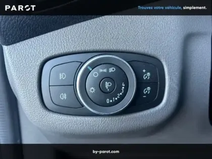 Photo 20 Ford Transit Connect Fourgonnette L2 1.0E 100ch E85 Trend