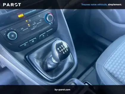 Photo 7 Ford Transit Connect Fourgonnette L2 1.0E 100ch E85 Trend