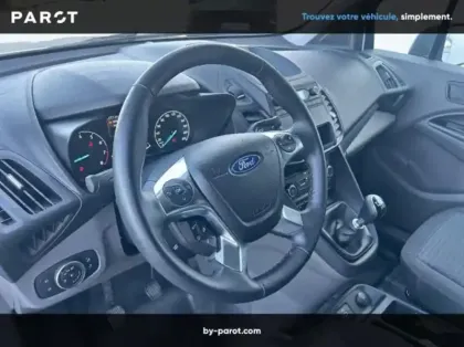 Photo 6 Ford Transit Connect Fourgonnette L2 1.0E 100ch E85 Trend