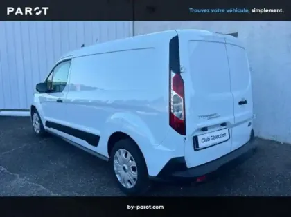 Photo 12 Ford Transit Connect Fourgonnette L2 1.0E 100ch E85 Trend