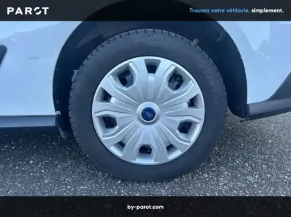 Photo 13 Ford Transit Connect Fourgonnette L2 1.0E 100ch E85 Trend