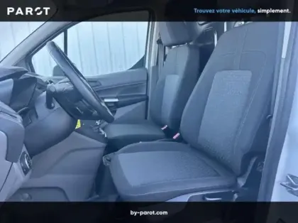 Photo 9 Ford Transit Connect Fourgonnette L2 1.0E 100ch E85 Trend