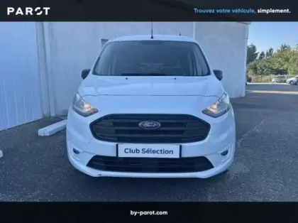Photo 22 Ford Transit Connect Fourgonnette L2 1.0E 100ch E85 Trend