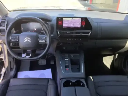 Photo 12 Citroën C5 aircross Hybride 136 e-DCS6 Max