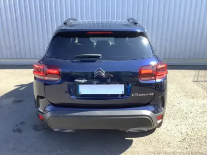 Photo 5 Citroën C5 aircross Hybride 136 e-DCS6 Max