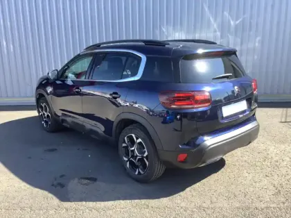 Photo 6 Citroën C5 aircross Hybride 136 e-DCS6 Max