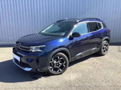 Photo Citroën C5 Aircross Max