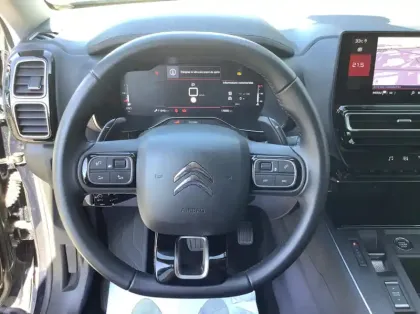 Photo 17 Citroën C5 aircross Hybride 136 e-DCS6 Max