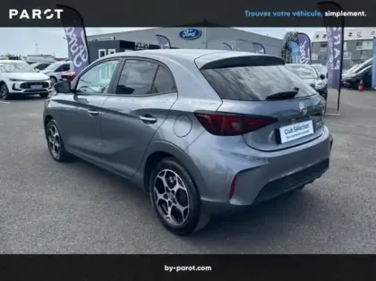 Photo 12 Mg Mg3 1.5 Hybrid+ 195ch Luxury