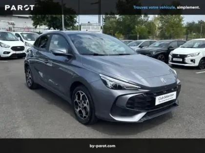 Photo 11 Mg Mg3 1.5 Hybrid+ 195ch Luxury