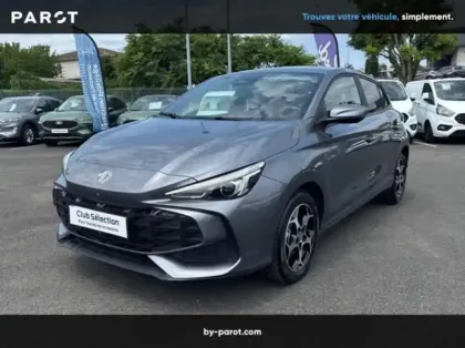 Photo Mg Mg3 Luxury
