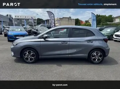 Photo 23 Mg Mg3 1.5 Hybrid+ 195ch Luxury