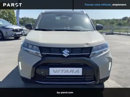 Photo 22 Suzuki Vitara 1.4 Boosterjet Hybrid 110ch Privilège Auto MY25