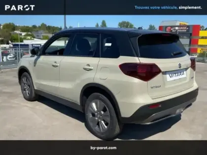 Photo 12 Suzuki Vitara 1.4 Boosterjet Hybrid 110ch Privilège Auto MY25