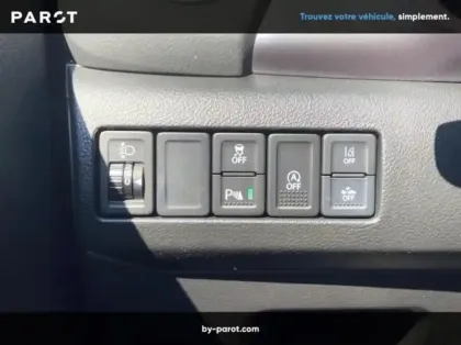 Photo 18 Suzuki Vitara 1.4 Boosterjet Hybrid 110ch Privilège Auto MY25