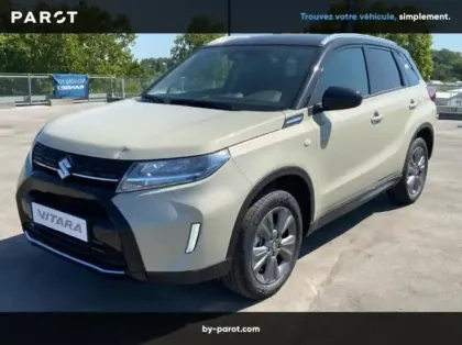 Photo Suzuki Vitara Privilège
