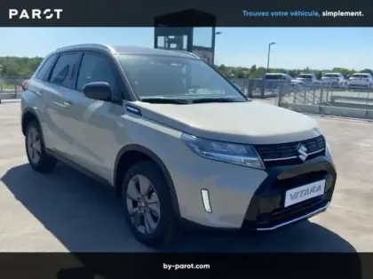 Photo 11 Suzuki Vitara 1.4 Boosterjet Hybrid 110ch Privilège Auto MY25