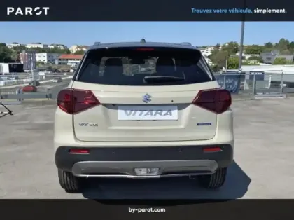 Photo 24 Suzuki Vitara 1.4 Boosterjet Hybrid 110ch Privilège Auto MY25