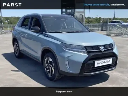 Photo 11 Suzuki Vitara 1.4 Boosterjet Hybrid 110ch Style Auto MY25