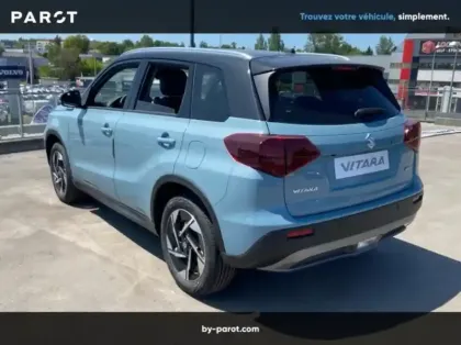 Photo 12 Suzuki Vitara 1.4 Boosterjet Hybrid 110ch Style Auto MY25