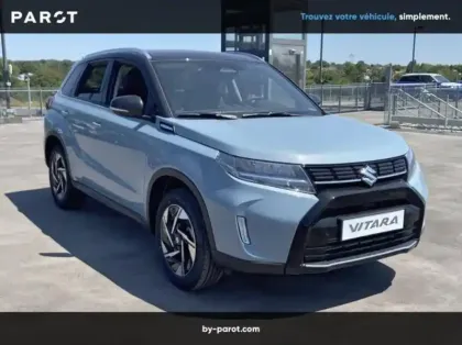 Photo 41 Suzuki Vitara Nouveau 1.4 Boosterjet Hybrid Auto Style