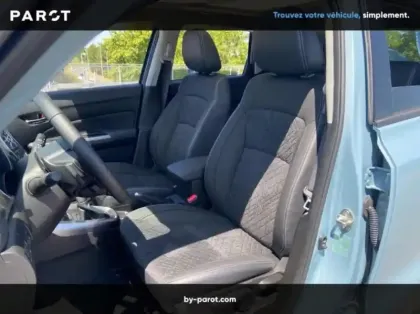 Photo 9 Suzuki Vitara 1.4 Boosterjet Hybrid 110ch Style Auto MY25