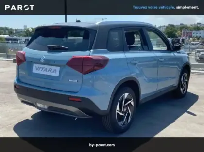 Photo 31 Suzuki Vitara Nouveau 1.4 Boosterjet Hybrid Auto Style