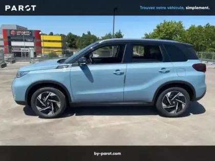 Photo 23 Suzuki Vitara 1.4 Boosterjet Hybrid 110ch Style Auto MY25
