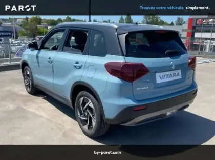 Photo 42 Suzuki Vitara Nouveau 1.4 Boosterjet Hybrid Auto Style
