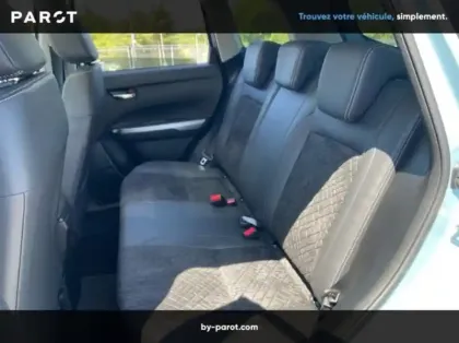 Photo 8 Suzuki Vitara 1.4 Boosterjet Hybrid 110ch Style Auto MY25