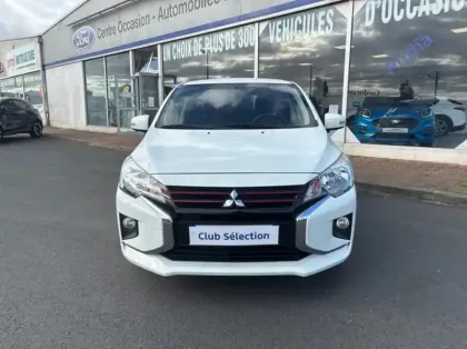 Photo 22 Mitsubishi Space star 1.2 MIVEC 71ch Red Line EDITION 2024