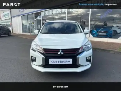 Photo 52 Mitsubishi Space star MY23 1.2 MIVEC 71 AS&G Red Line Edition