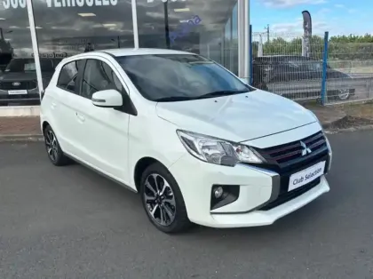 Photo 11 Mitsubishi Space star 1.2 MIVEC 71ch Red Line EDITION 2024