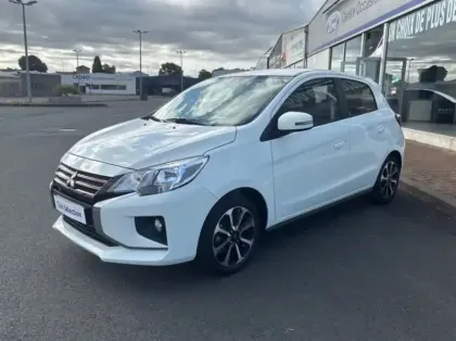 Photo Mitsubishi Space Star Red Line Edition