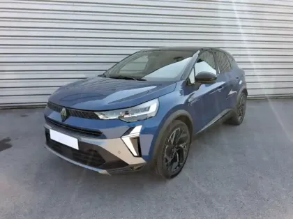 Photo Renault Captur Esprit Alpine