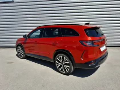 Photo 6 Renault Espace VI E-Tech hybrid 200 Iconic