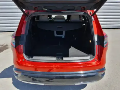Photo 9 Renault Espace VI E-Tech hybrid 200 Iconic