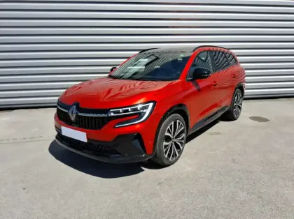 Photo Renault Espace Iconic