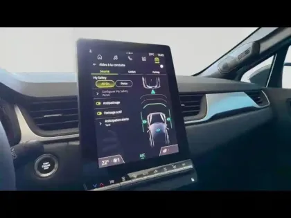 Photo 13 Renault Symbioz 1.6 E-Tech full hybrid 145ch Evolution