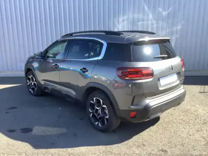 Photo 6 Citroën C5 aircross Hybride 136 e-DCS6 Max
