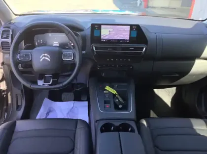 Photo 12 Citroën C5 aircross Hybride 136 e-DCS6 Max
