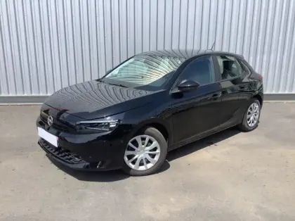 Photo Opel Corsa Edition