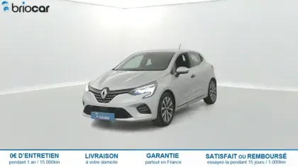 Photo Renault Clio Intens