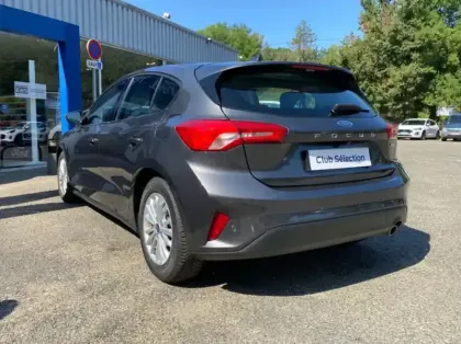 Photo 12 Ford Focus 1.0 EcoBoost 125ch mHEV Titanium X