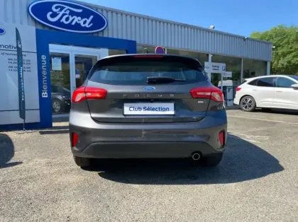 Photo 24 Ford Focus 1.0 EcoBoost 125ch mHEV Titanium X
