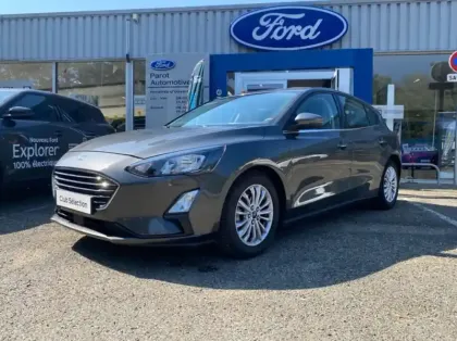 Photo Ford Focus Titanium X