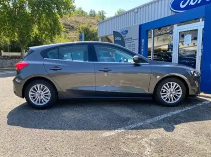 Photo 25 Ford Focus 1.0 EcoBoost 125ch mHEV Titanium X