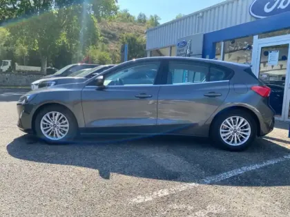 Photo 23 Ford Focus 1.0 EcoBoost 125ch mHEV Titanium X