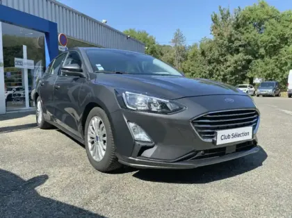 Photo 11 Ford Focus 1.0 EcoBoost 125ch mHEV Titanium X