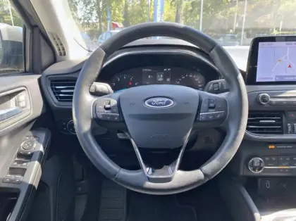 Photo 6 Ford Focus 1.0 EcoBoost 125ch mHEV Titanium X